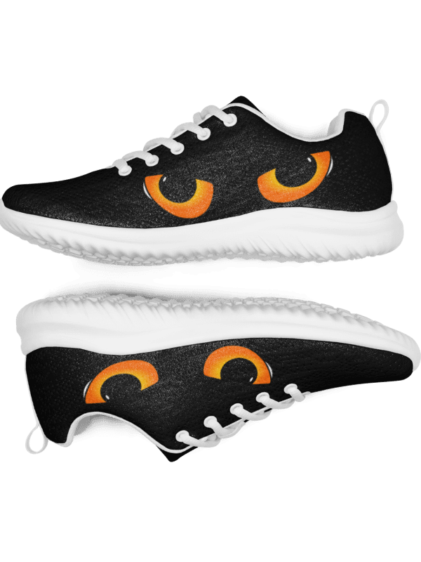 Ethereal Eyes Women's Sneakers product image (5)