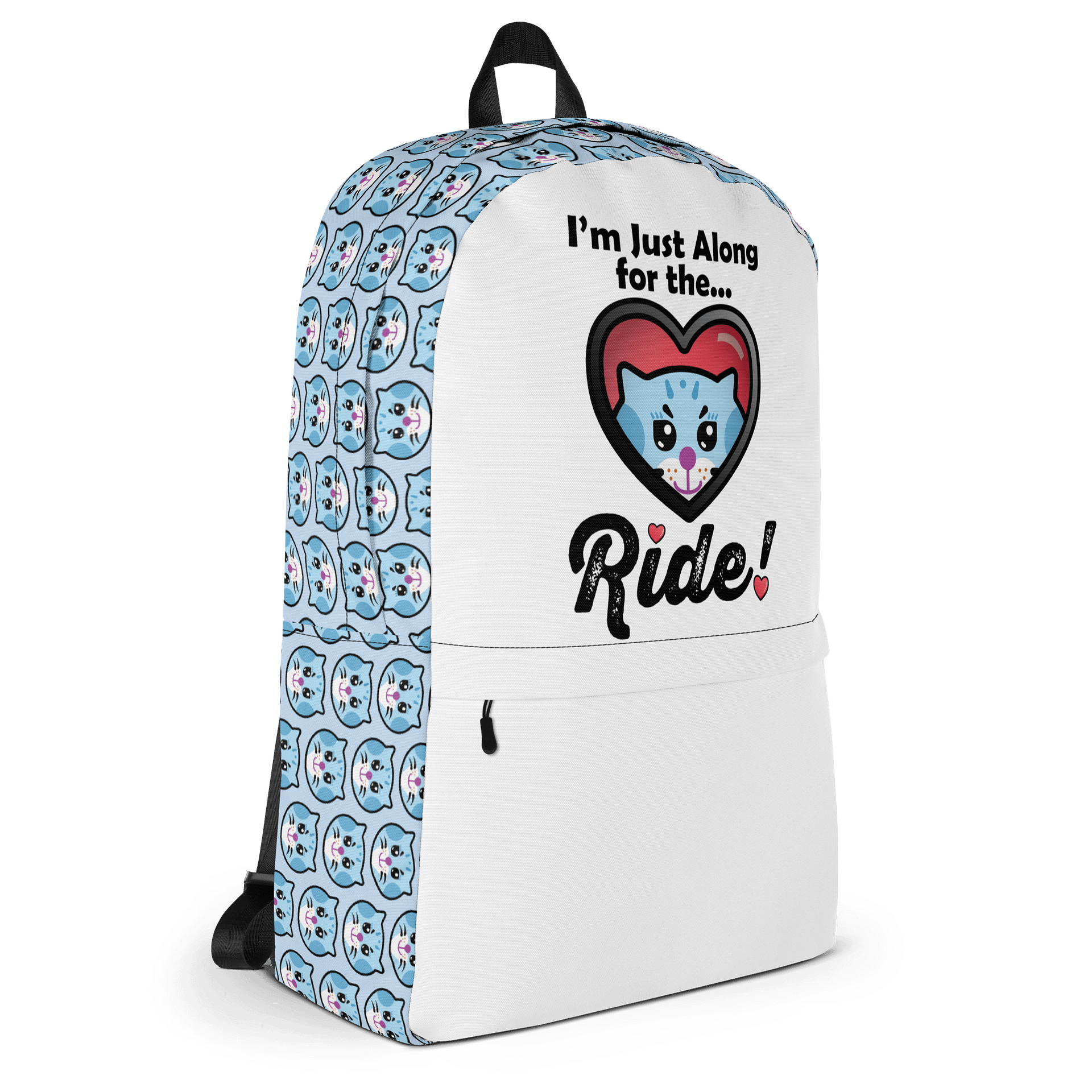 Blu Back Pack - Just Along for the Ride product image (3)