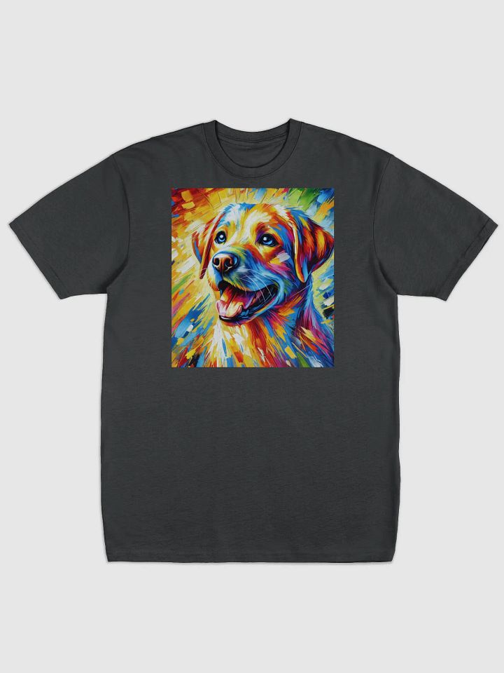 Vibrant Canine Bliss Tee product image (1)