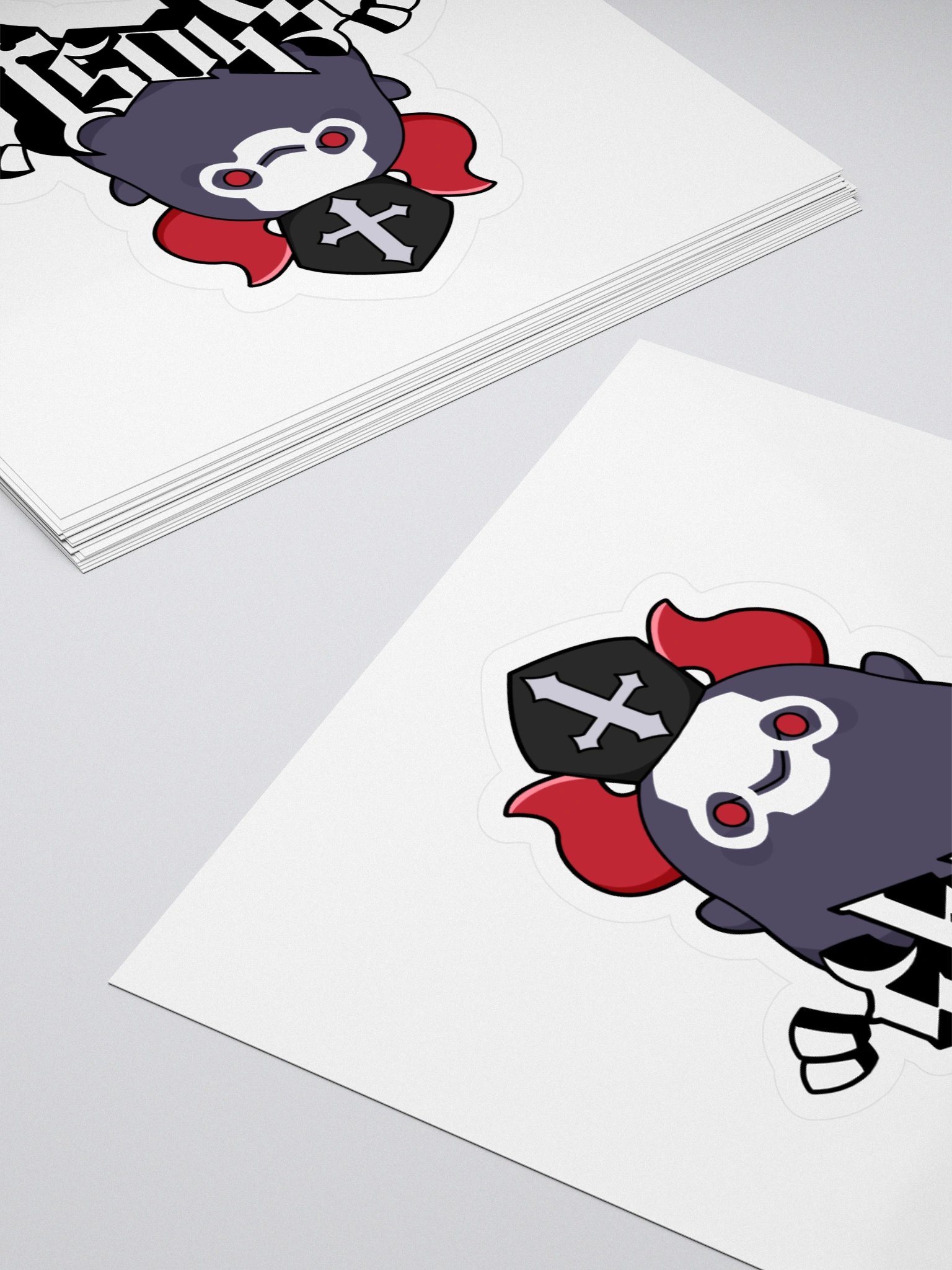 Aarmi "Ghost" Sticker product image (4)