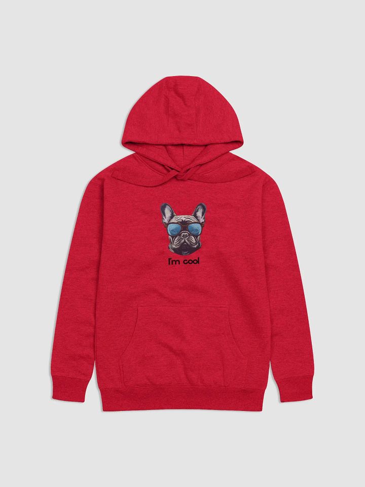 Cool Canine Cotton Hoodie product image (1)