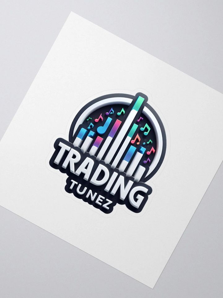TradingTunez Sticker product image (4)