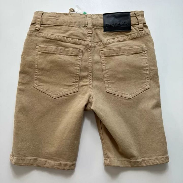 Breakers Kids Chinos Shorts Size 12 Years (New) product image (2)