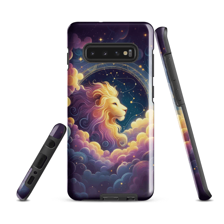 Celestial Lion Tough Case product image (3)