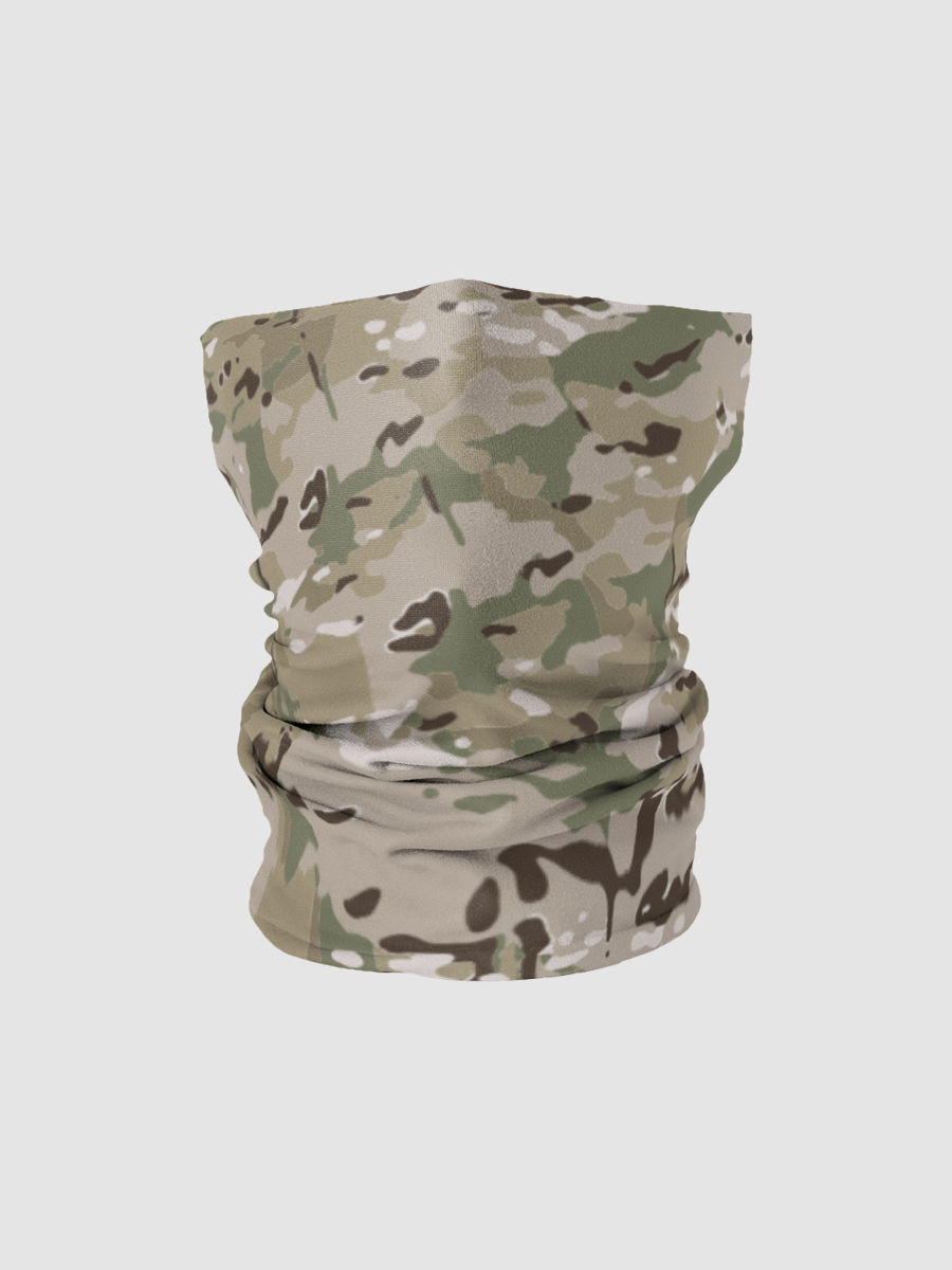 Neck Gaiter (Multicam) product image (1)