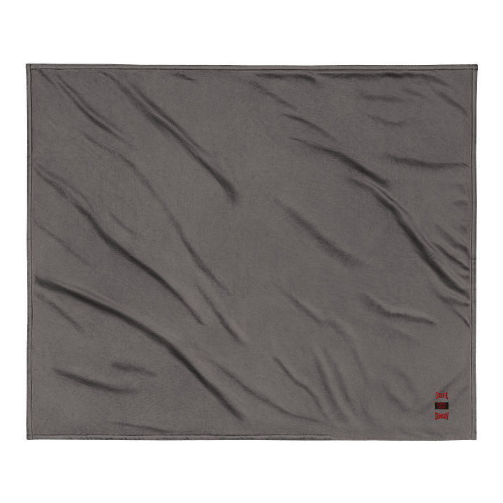 Soulful Sunday Throw Blanket Christmas Edition product image (8)