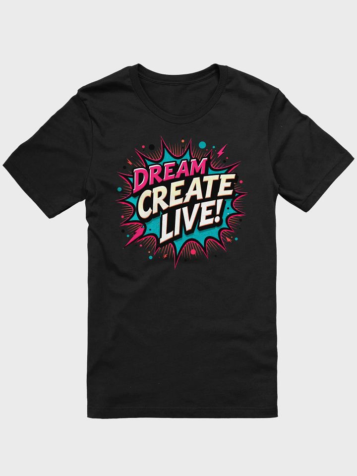 Dream, Create, Live product image (46)