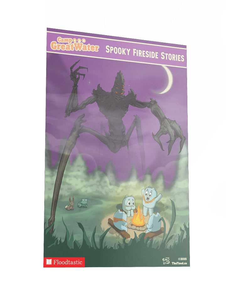 Halloween 2025 Paper Poster product image (2)
