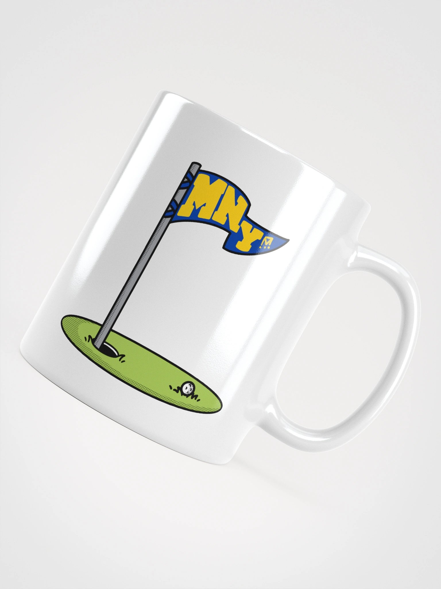 Play A Round & Find Out Mug product image (4)