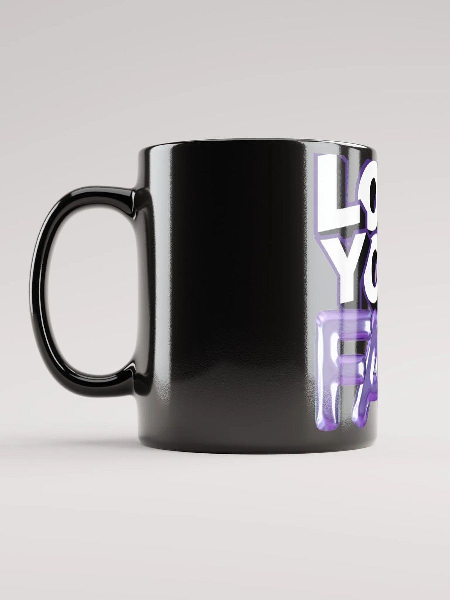 Love your Face Mug product image (2)