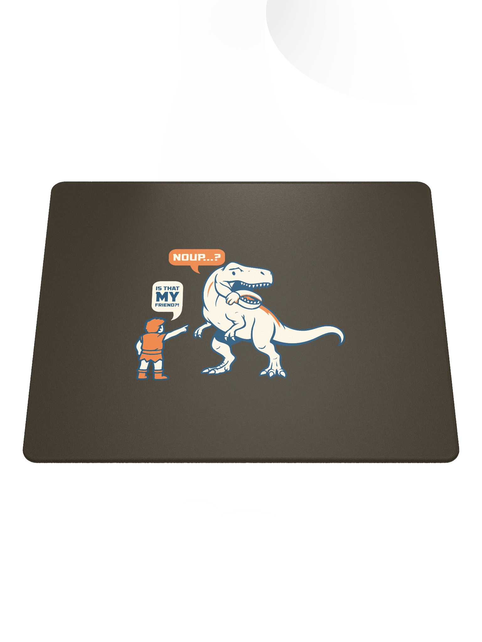 The Friend Gaming Mouse Pad product image (1)