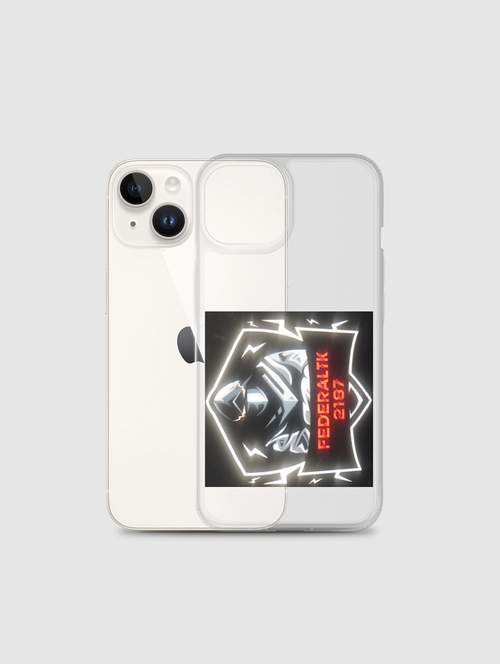 [Federaltk2187] iPhone Case product image (2)
