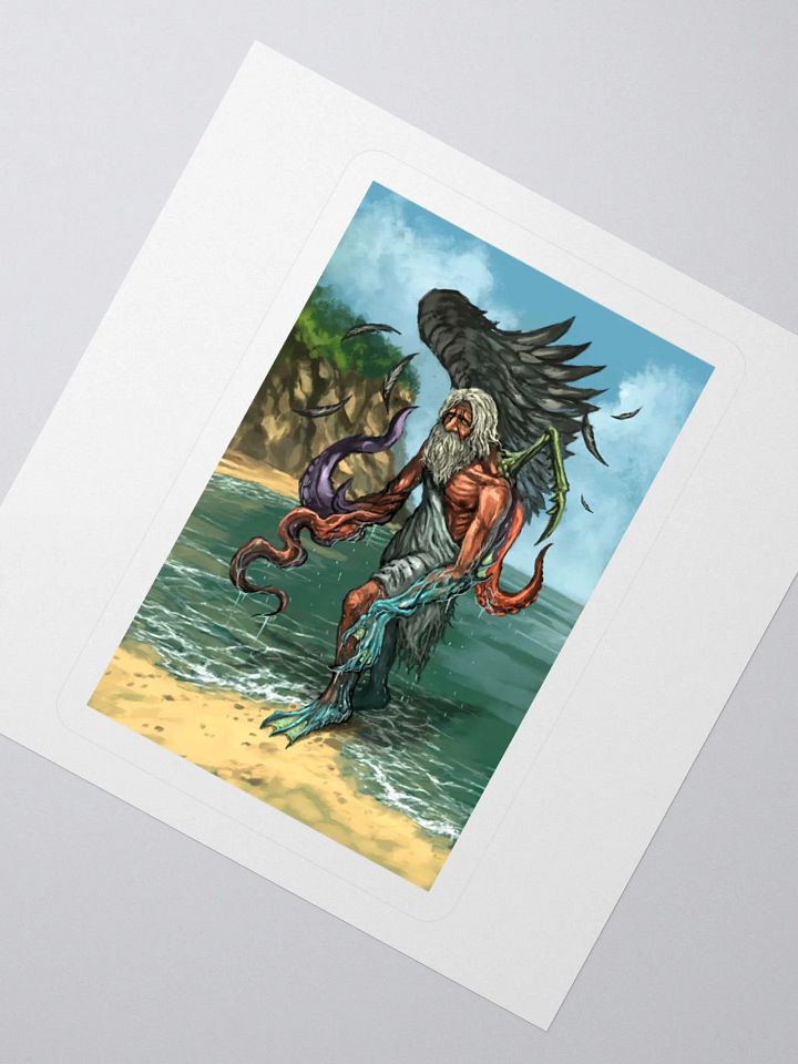 Proteus, the Old Man of the Sea product image (4)