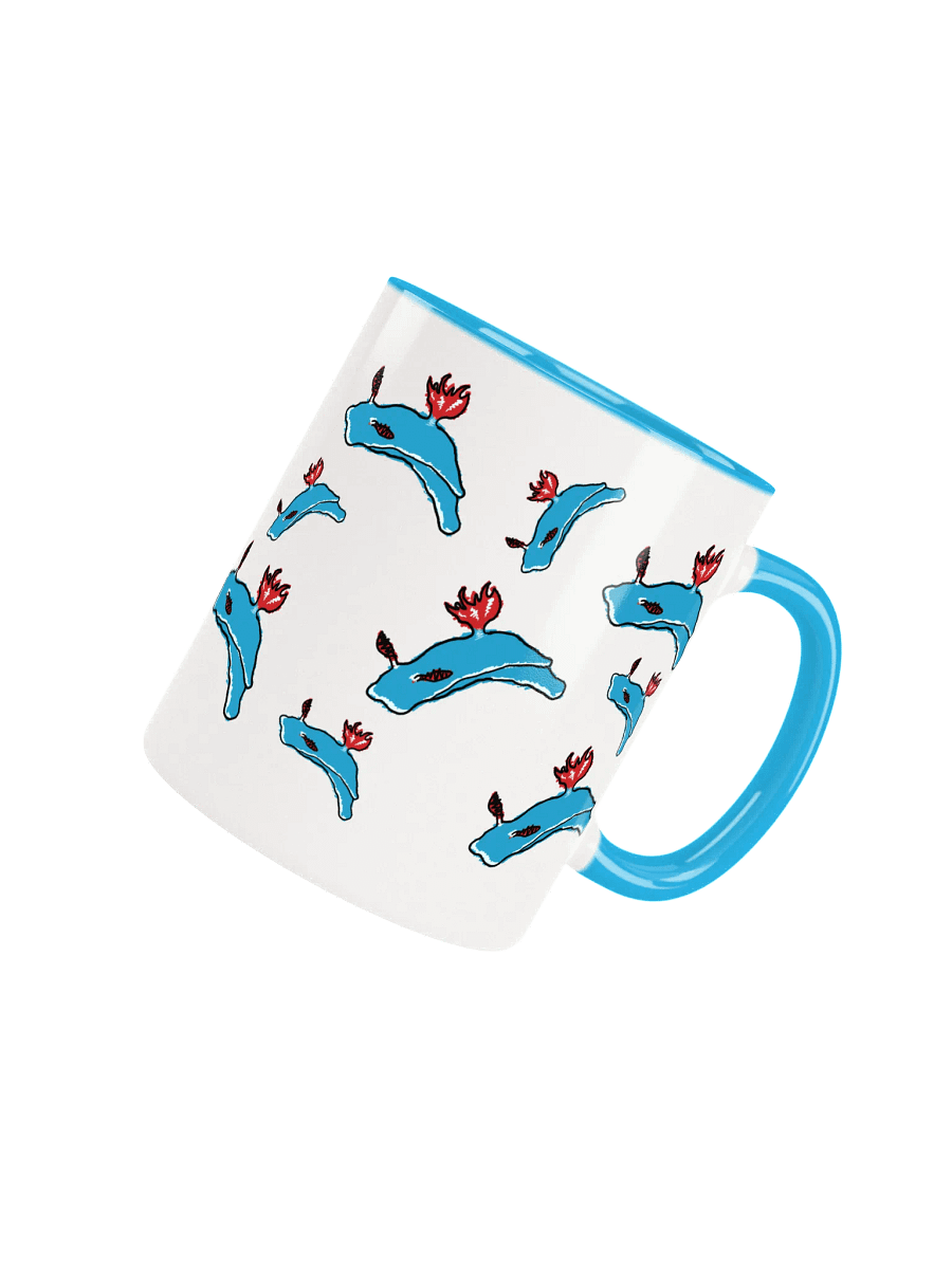 Team Blue Nudibranch product image (4)