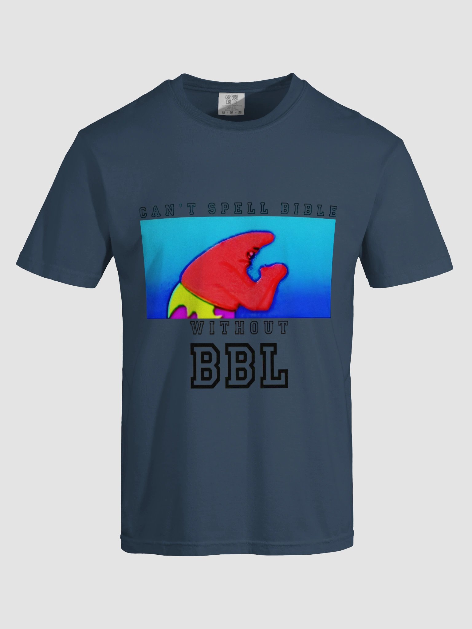 Praise B T-Shirt product image (43)
