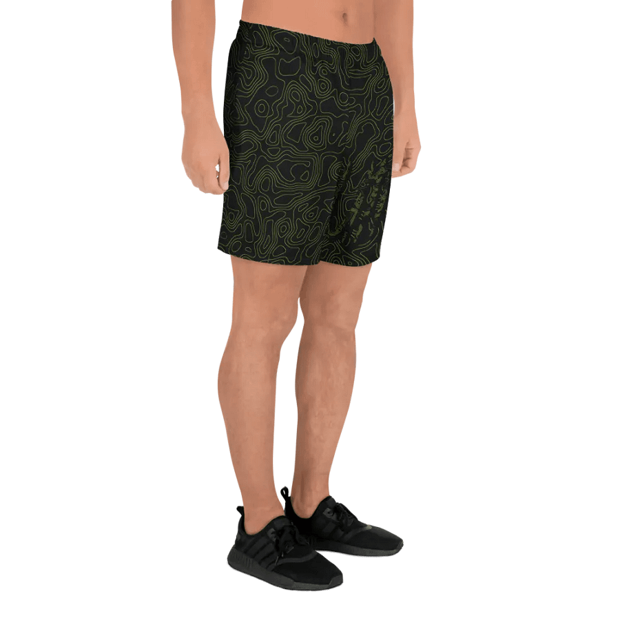 UTMP SHORTS - STEALTH TAPO product image (7)