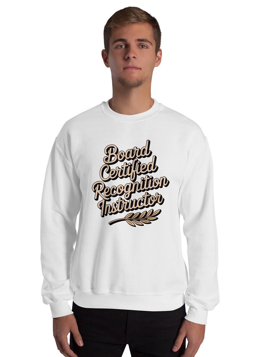 Recognition Instructor Human Design Projector Sweatshirt product image (4)