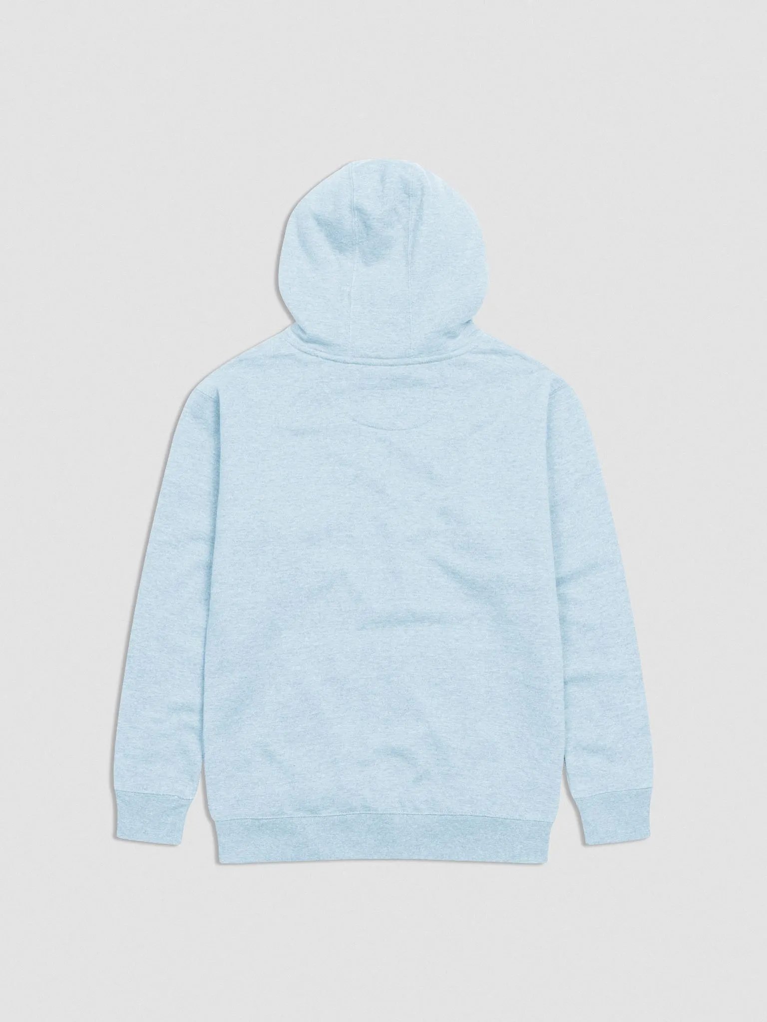 WHITE "R" PULLOVER HOODIE product image (16)