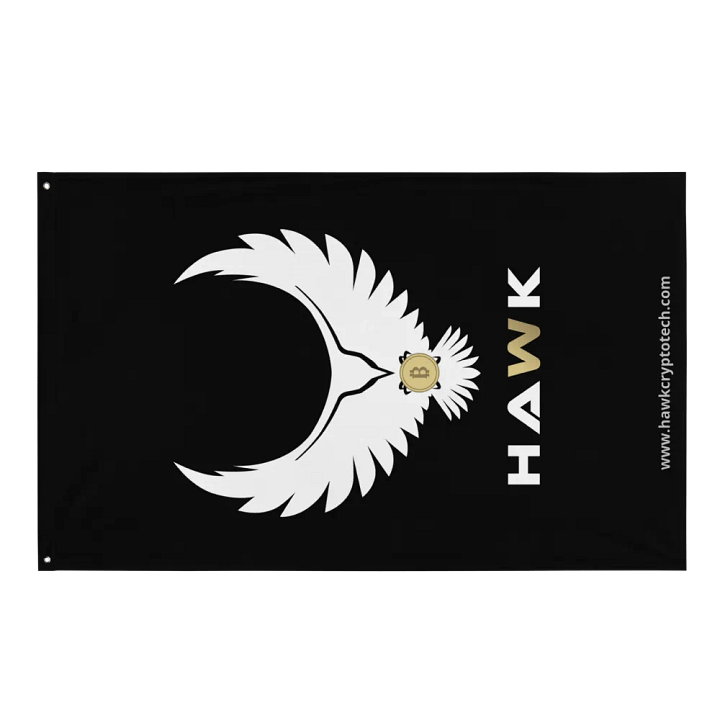 Hawk Crypto & Tech Banner product image (2)