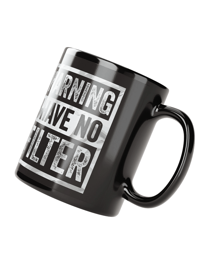 No Filter Mug product image (4)
