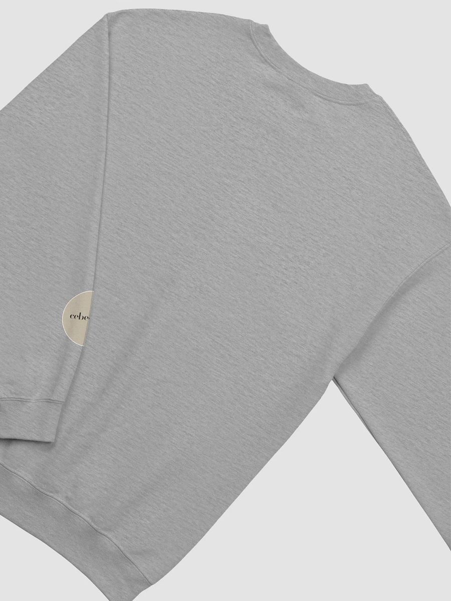 PURPLE God is Good Sweatshirt product image (25)