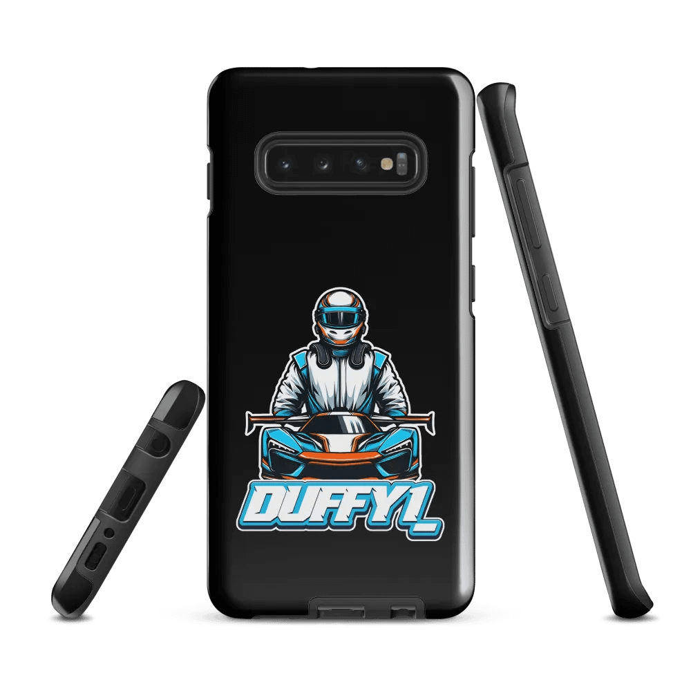 DUFFY1 Racing Spirit Tough Case product image (5)