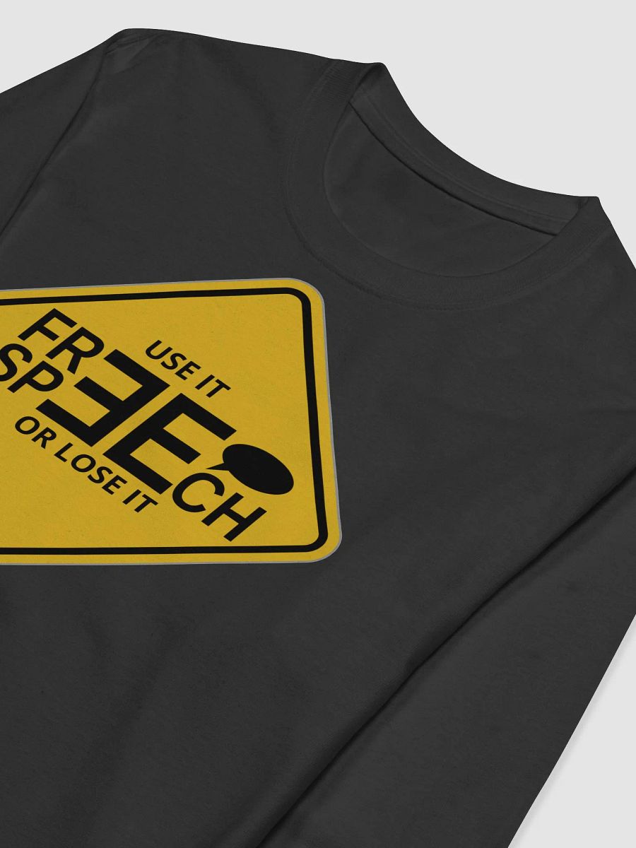 FREE SPEECH, USE IT OR LOSE IT product image (6)