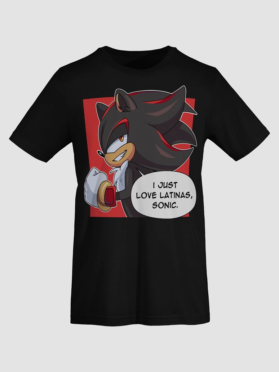 Shadow Latinas T-Shirt product image (4)