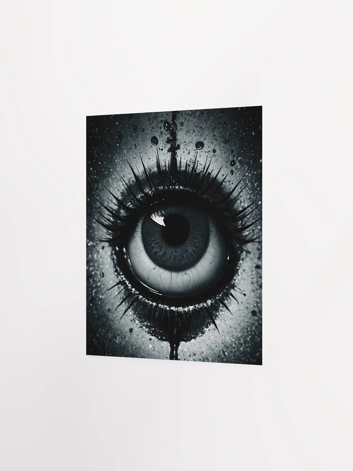 The Witness Matte Poster product image (20)