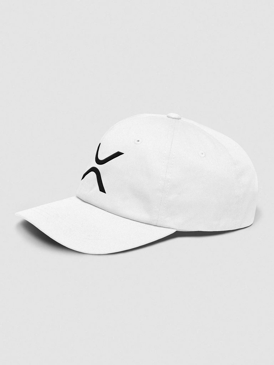 XRP Logo Classic Embroidered Dad Hat product image (29)
