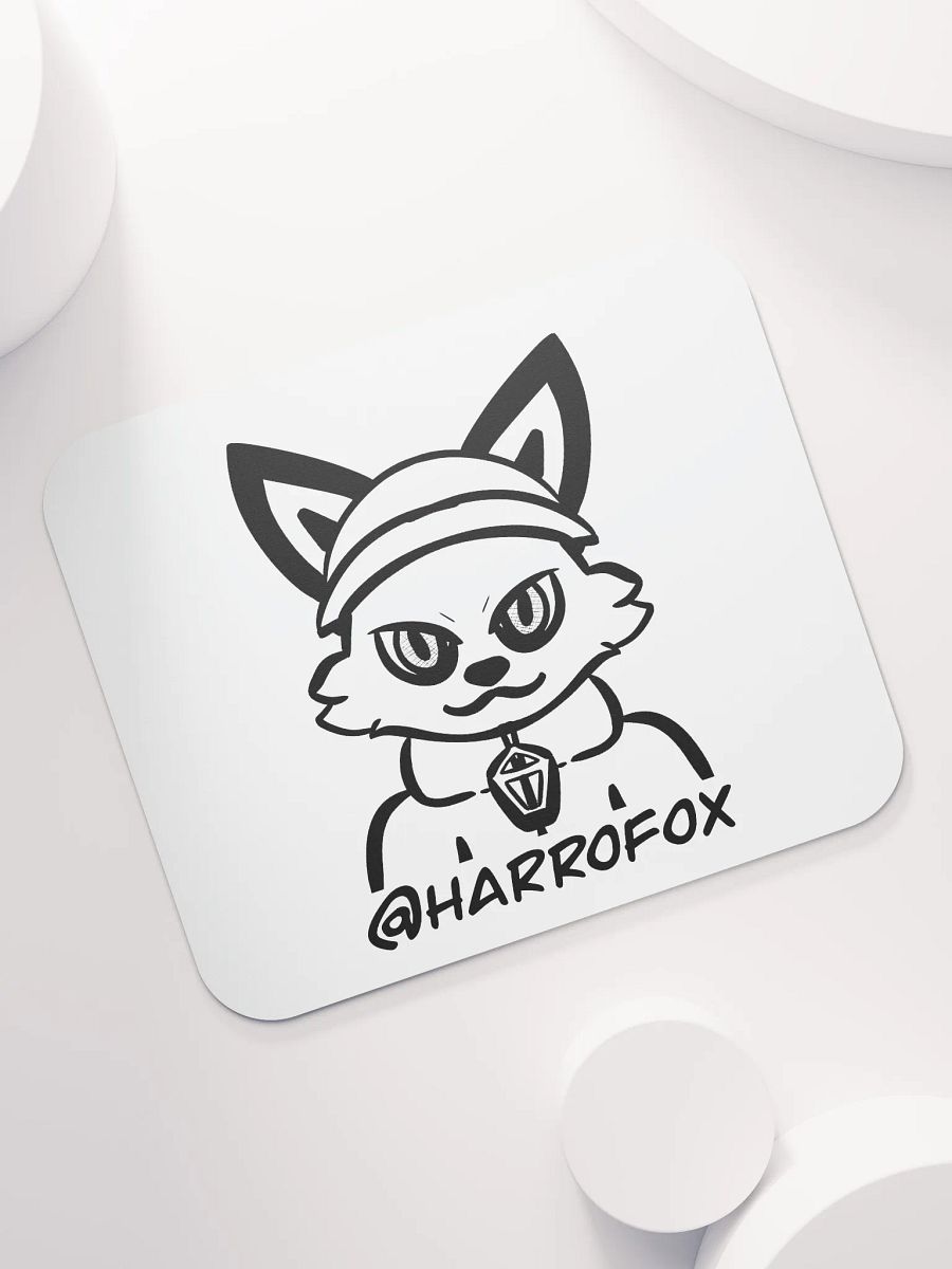 Harrofox Classic Mouse Pad product image (7)