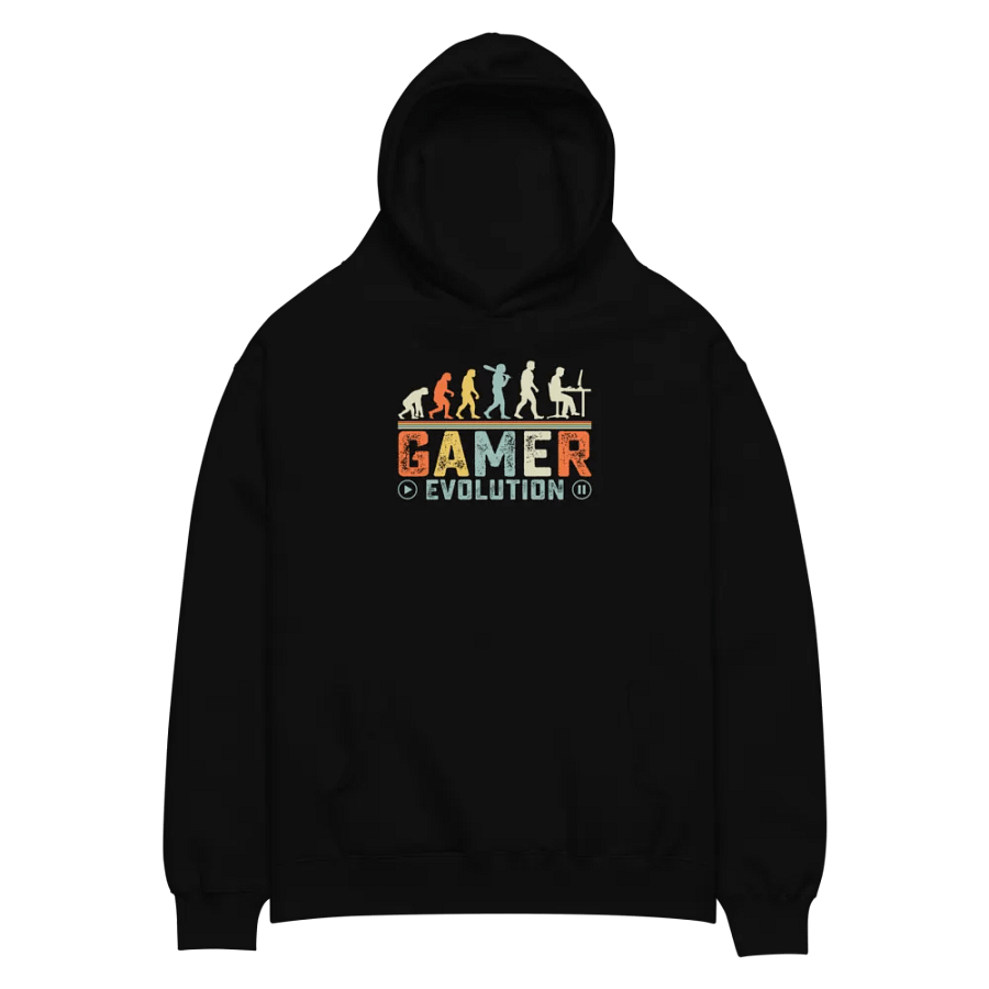 Gamer Evolution Hoodie product image (4)