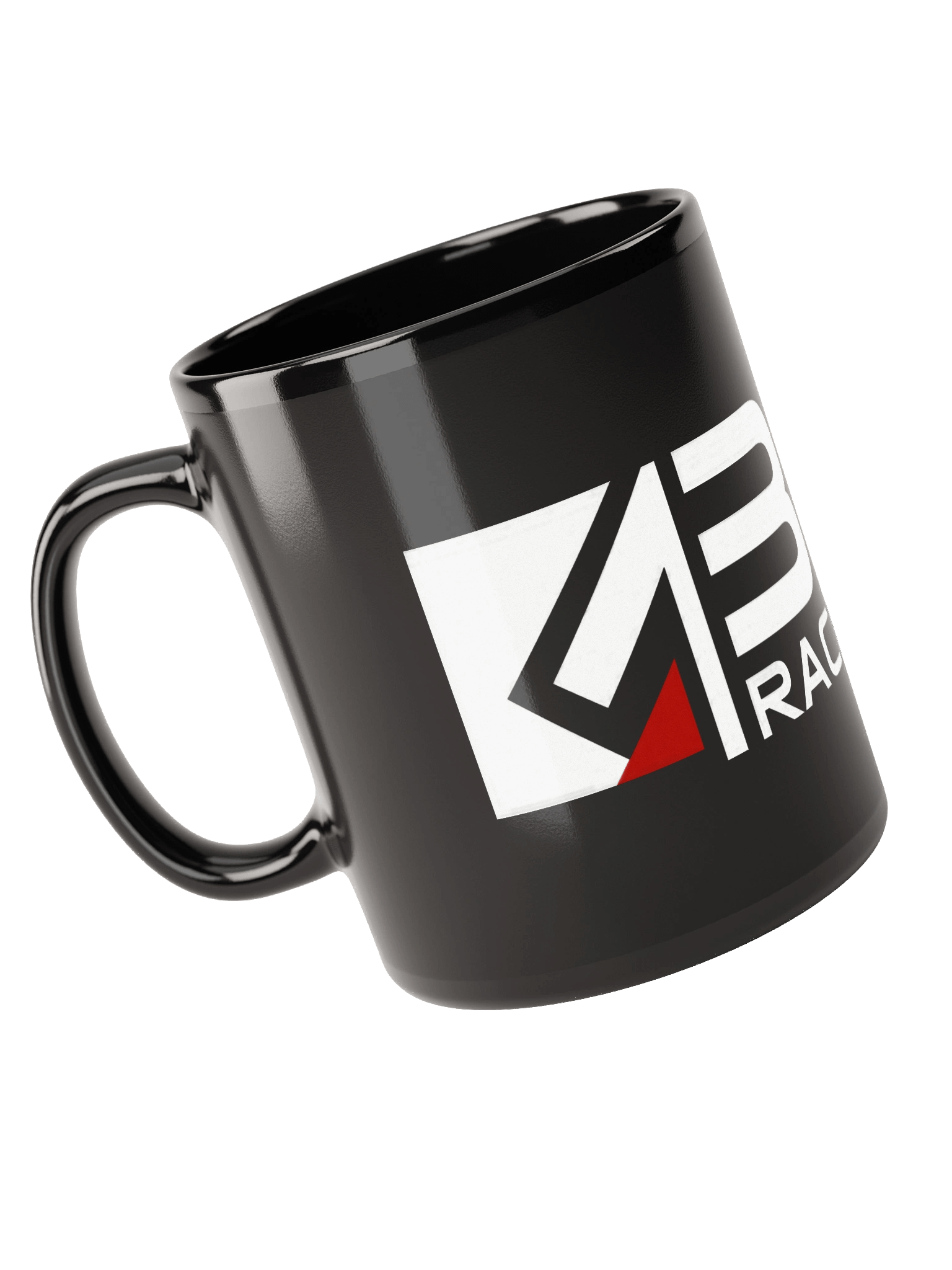 Black Glossy Mug - Bul Racing Team product image (5)