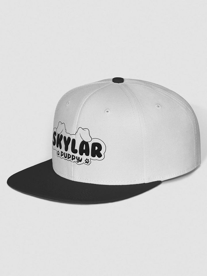 SkylarPuppy Embroided Hat BL product image (2)
