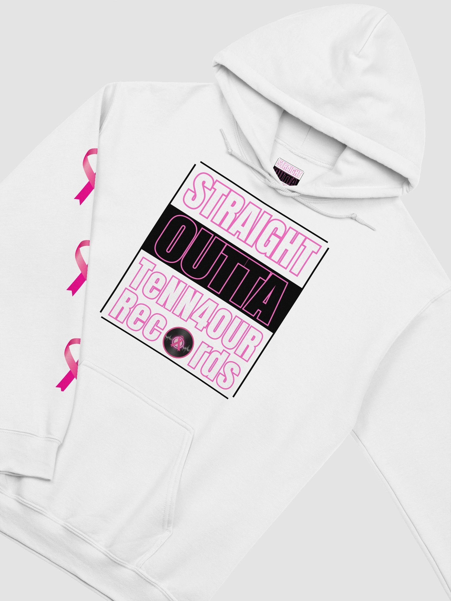 BREAST CANCER AWARENESS HOODIE product image (5)