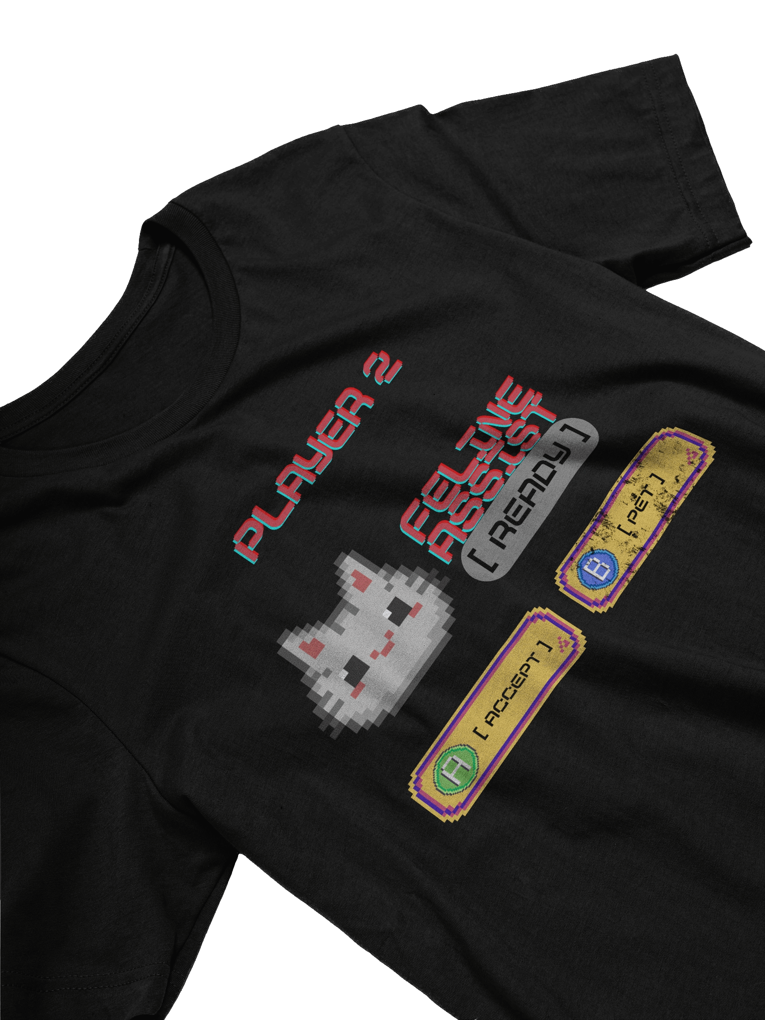 Player 2 Feline Assist product image (28)