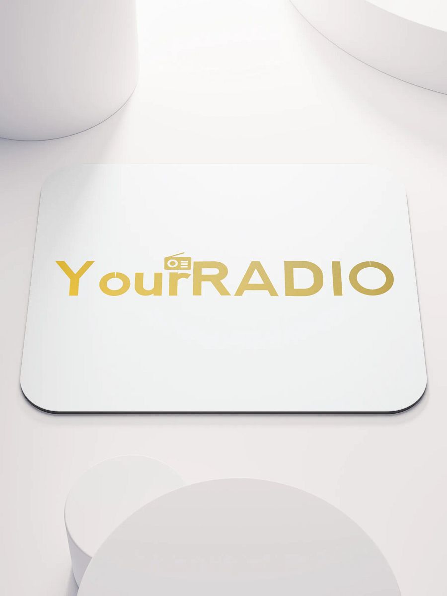 YourRADIO Mousepad product image (1)
