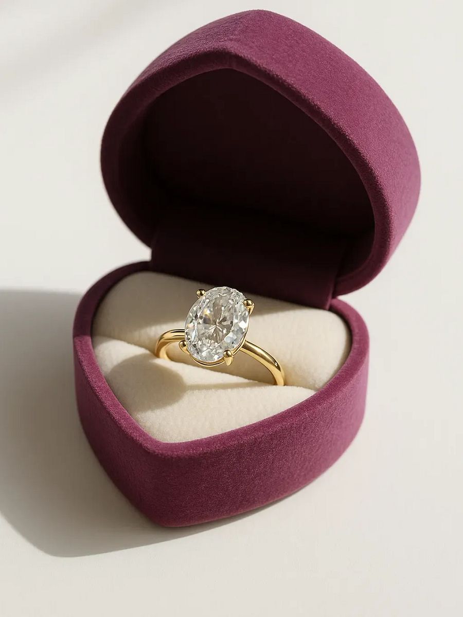 The Aurelia Ring-Gold product image (7)