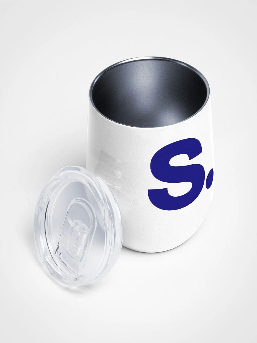 NJLRE X SERHANT WINE TUMBLER product image (3)