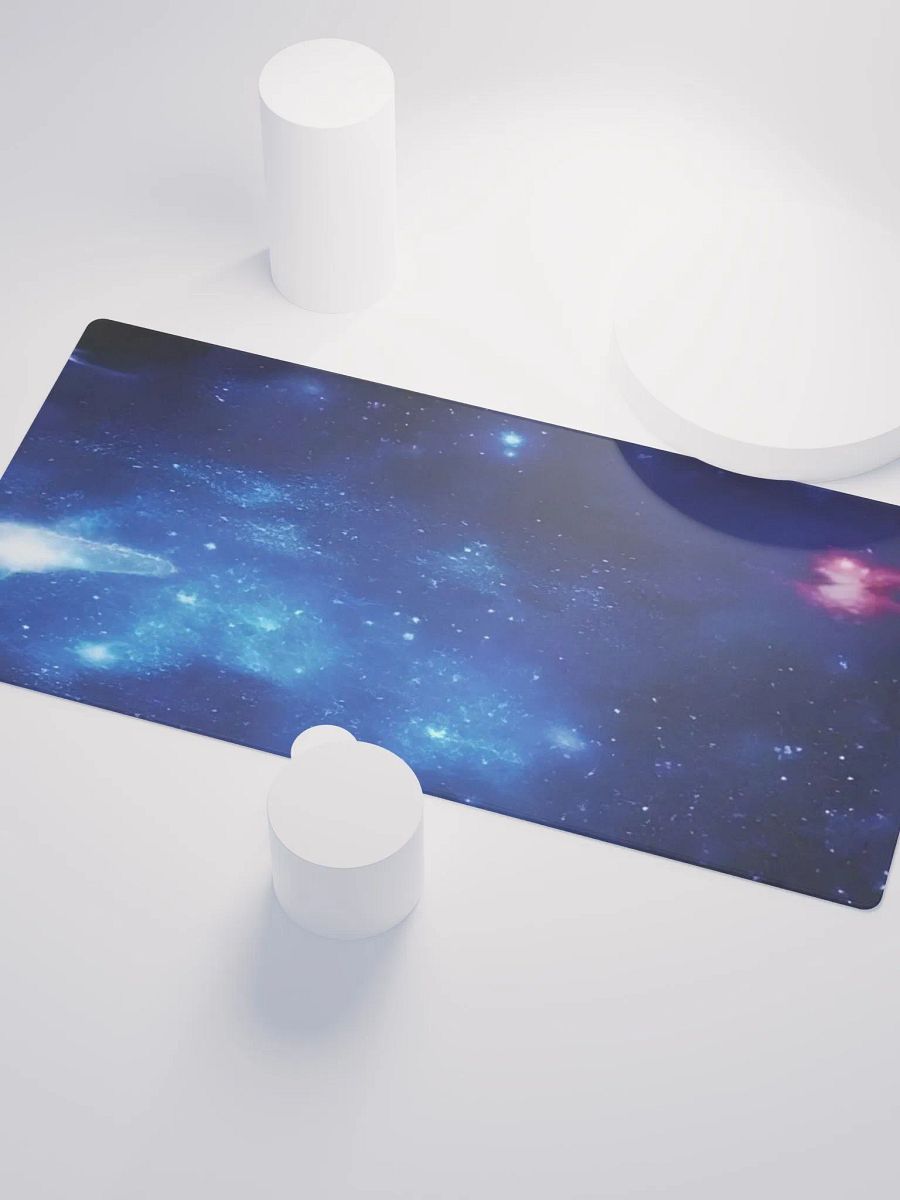 Galaxy gaming mousepad product image (3)