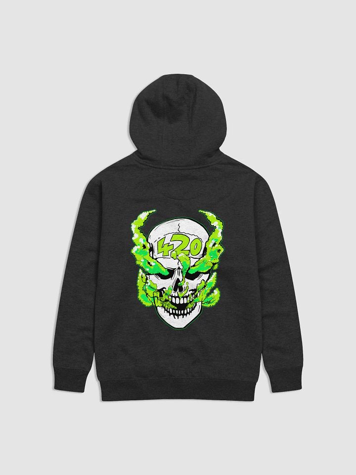 Sativa 4:20 Hoodie product image (2)