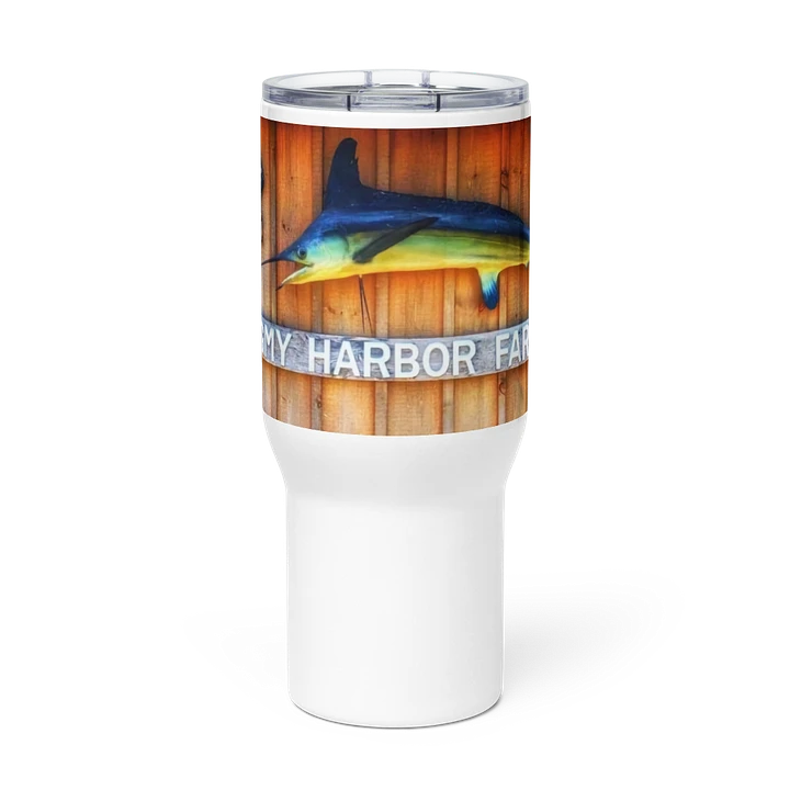 Pygmy Harbor Farm 25oz Stainless steel mug product image (2)