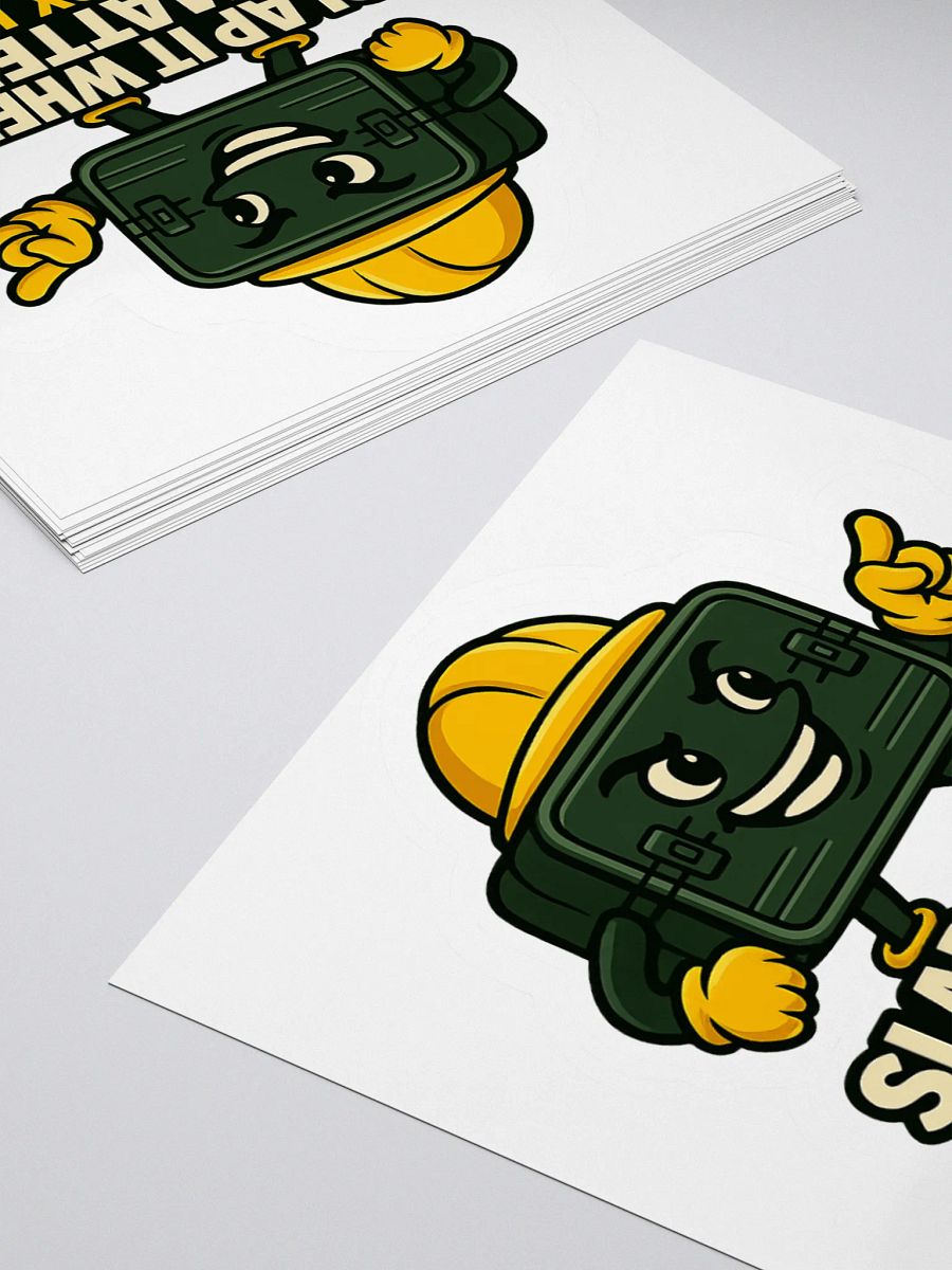 Lunchbox Lenny Introduction product image (8)