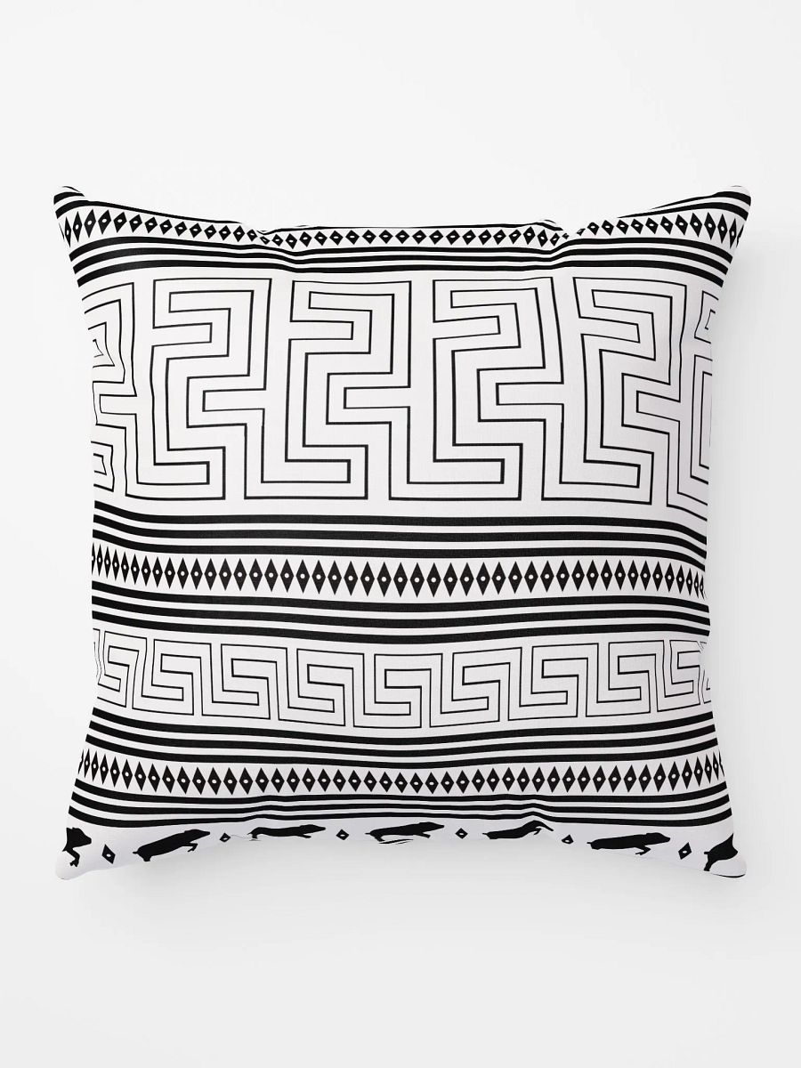 Epicurean Amphora Pillow (All-Over Print Basic Pillow) product image (9)
