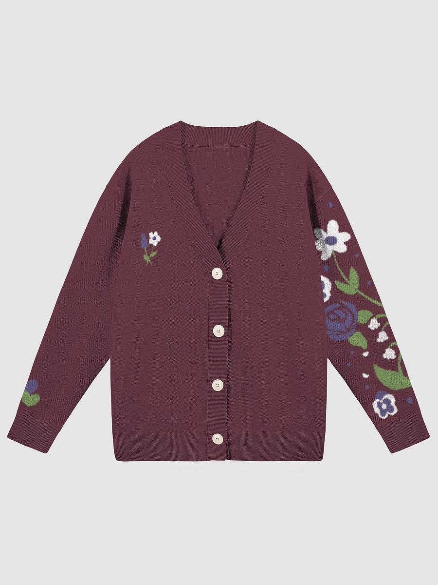 Juniper-Inspired Knit Cardigan (Original) product image (1)