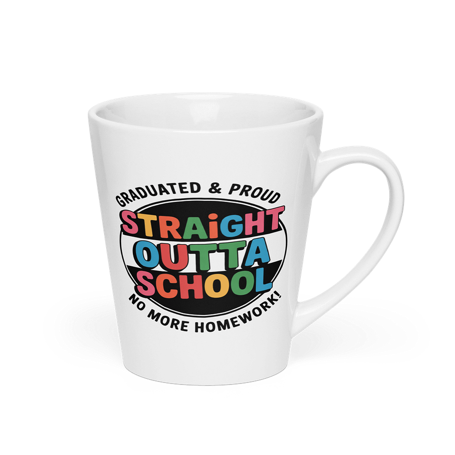 Straight Outta School product image (2)