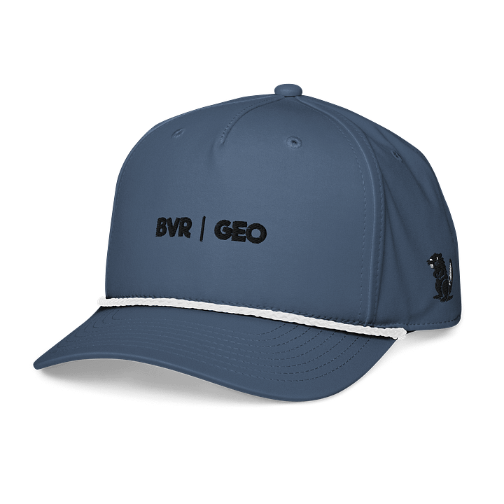 BVR | GEO Golf Rope Cap product image (1)