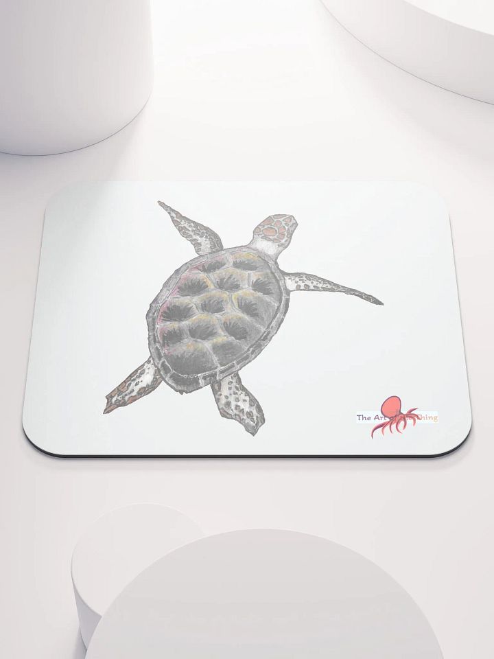 Sea Turtle Mouse Pad product image (1)