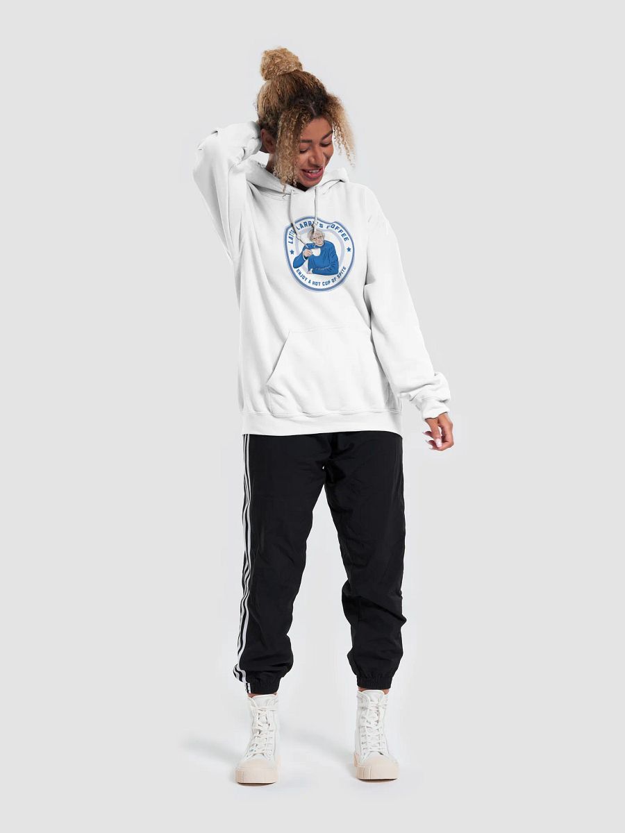 Latte Larry's Coffee Hoodie product image (5)