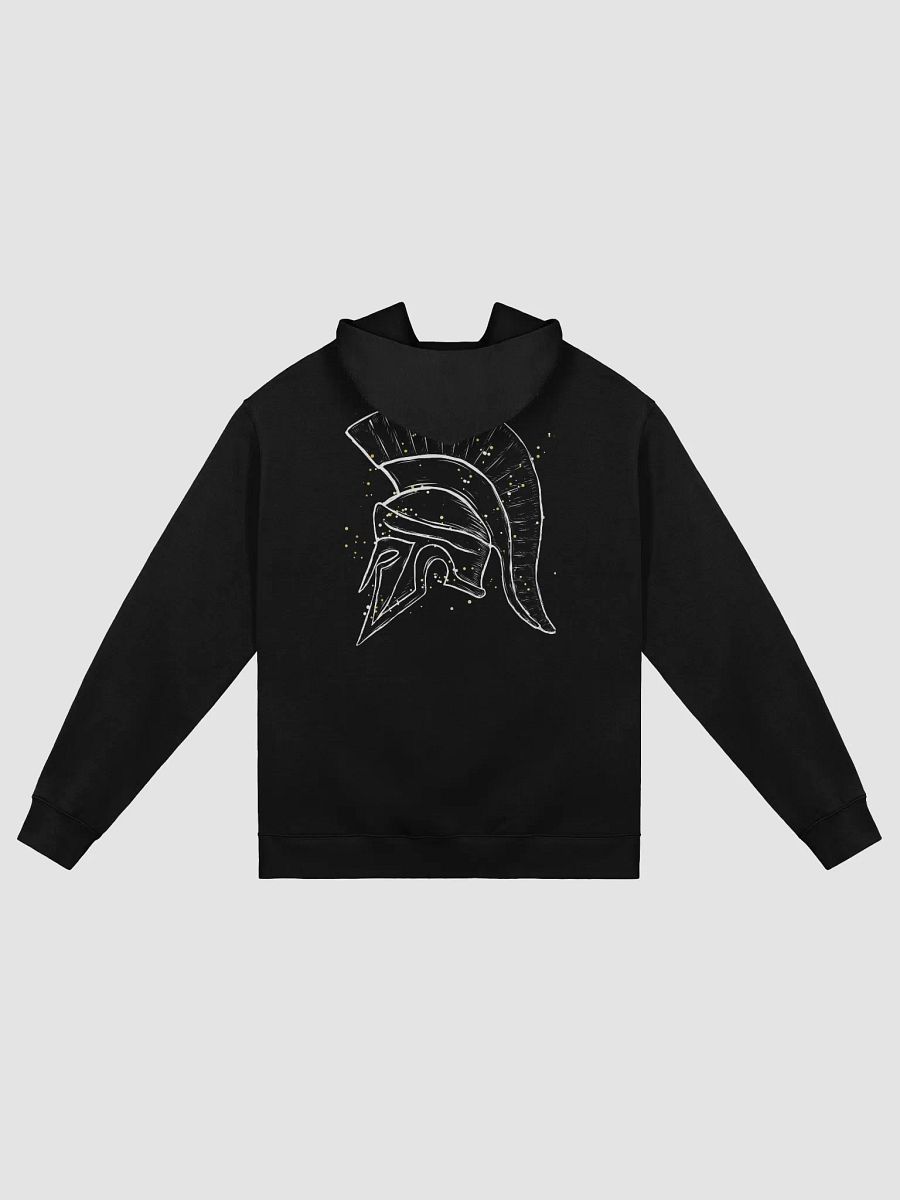 Starry Spartan Spirit Hoodie product image (2)